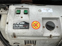 Kränzle c11/130 stoomreiniger - afbeelding 2 van  5
