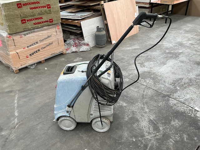 Kränzle c11/130 stoomreiniger - afbeelding 3 van  5