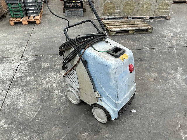 Kränzle c11/130 stoomreiniger - afbeelding 5 van  5