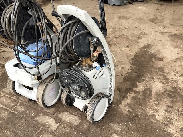 Kranzle hogedrukreiniger (2x) - afbeelding 3 van  11