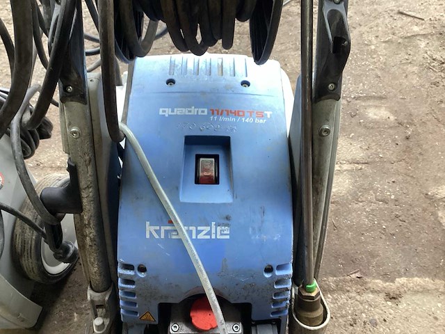 Kranzle hogedrukreiniger (2x) - afbeelding 7 van  11