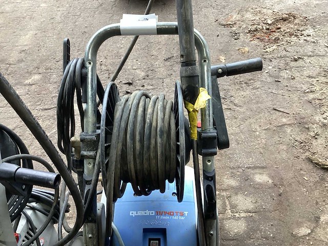 Kranzle hogedrukreiniger (2x) - afbeelding 9 van  11