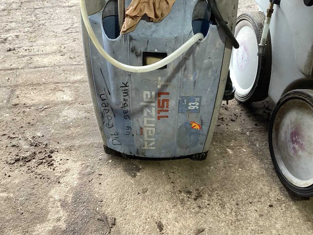 Kranzle hogedrukreiniger (2x) - afbeelding 11 van  11