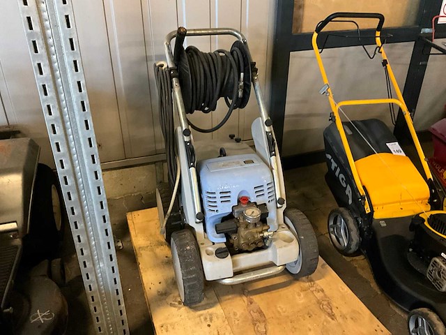 Kranzle hogedrukreiniger - afbeelding 2 van  5