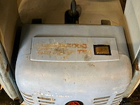 Kranzle hogedrukreiniger - afbeelding 5 van  5