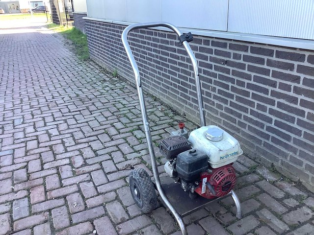 Kranzle hogedrukreiniger - afbeelding 1 van  3