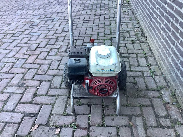 Kranzle hogedrukreiniger - afbeelding 2 van  3