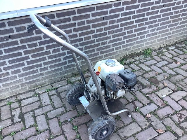 Kranzle hogedrukreiniger - afbeelding 3 van  3