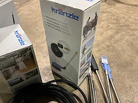 Kranzle partij hogedrukreiniger lanzen - afbeelding 5 van  10