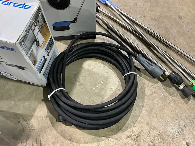 Kranzle partij hogedrukreiniger lanzen - afbeelding 8 van  10