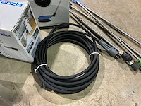 Kranzle partij hogedrukreiniger lanzen - afbeelding 8 van  10