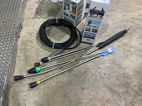 Kranzle partij hogedrukreiniger lanzen - afbeelding 9 van  10