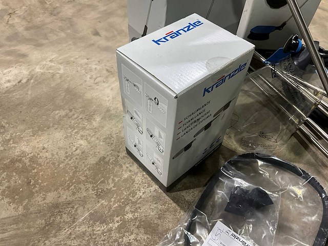 Kranzle partij hogedrukreiniger lanzen - afbeelding 6 van  11