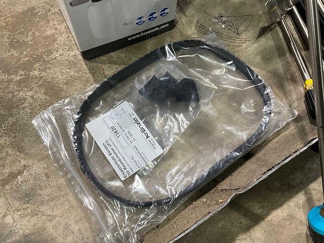 Kranzle partij hogedrukreiniger lanzen - afbeelding 7 van  11