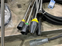 Kranzle partij hogedrukreiniger lanzen - afbeelding 11 van  11