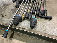 Kranzle partij hogedrukreiniger lanzen - afbeelding 2 van  10