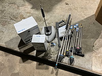 Kranzle partij hogedrukreiniger lanzen - afbeelding 1 van  10