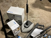 Kranzle partij hogedrukreiniger lanzen - afbeelding 3 van  10