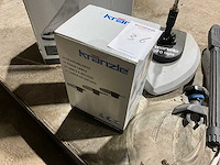 Kranzle partij hogedrukreiniger lanzen - afbeelding 4 van  10