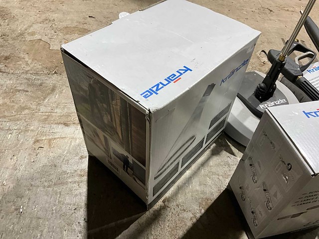 Kranzle partij hogedrukreiniger lanzen - afbeelding 5 van  10