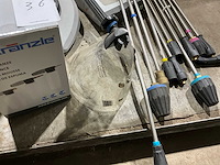 Kranzle partij hogedrukreiniger lanzen - afbeelding 6 van  10