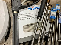 Kranzle partij hogedrukreiniger lanzen - afbeelding 7 van  10