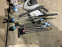 Kranzle partij hogedrukreiniger lanzen - afbeelding 9 van  10