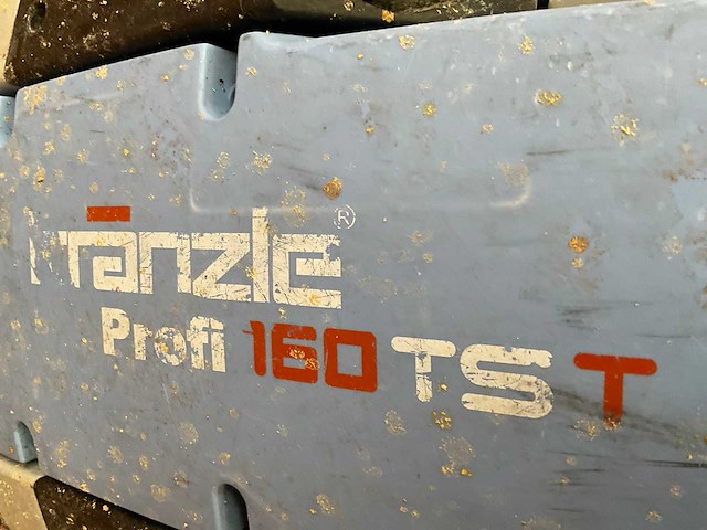 Kränzle profi 160 tst hogedrukreiniger - afbeelding 6 van  6