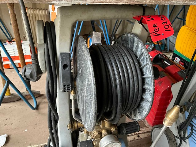 Kranzle profi 175tst hogedrukreiniger - afbeelding 3 van  4