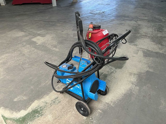Kranzle profi-jet 130 hogedrukreiniger - afbeelding 4 van  6