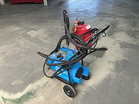 Kranzle profi-jet 130 hogedrukreiniger - afbeelding 4 van  6