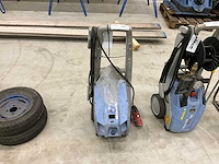 Kranzle profit175tst hogedrukreiniger - afbeelding 2 van  7