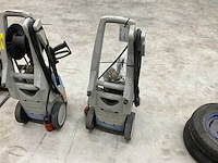 Kranzle profit175tst hogedrukreiniger - afbeelding 3 van  7