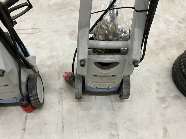 Kranzle profit175tst hogedrukreiniger - afbeelding 4 van  7