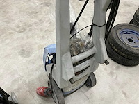 Kranzle profit175tst hogedrukreiniger - afbeelding 5 van  7