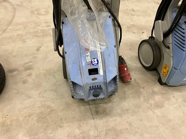 Kranzle profit175tst hogedrukreiniger - afbeelding 7 van  7