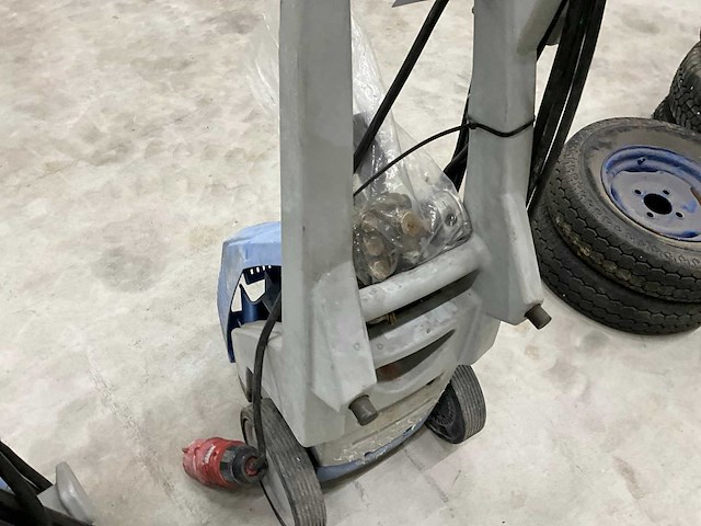 Kranzle profit175tst hogedrukreiniger - afbeelding 2 van  3