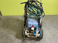 Kranzle quadro 1000 ts verrijdbare hogedrukreiniger - afbeelding 2 van  11