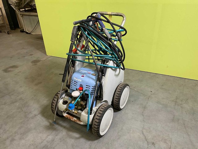Kranzle quadro 1000 ts verrijdbare hogedrukreiniger - afbeelding 1 van  11