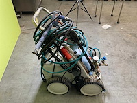 Kranzle quadro 1000 ts verrijdbare hogedrukreiniger - afbeelding 5 van  11