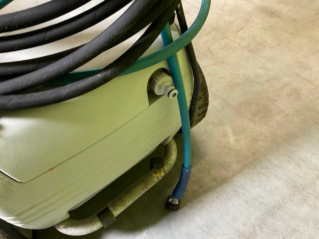Kranzle quadro 1000 ts verrijdbare hogedrukreiniger - afbeelding 8 van  11