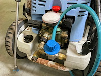 Kranzle quadro 1000 ts verrijdbare hogedrukreiniger - afbeelding 9 van  11