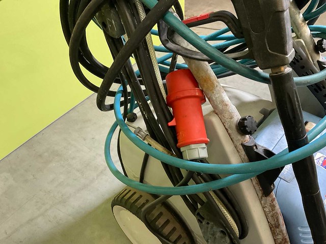Kranzle quadro 1000 ts verrijdbare hogedrukreiniger - afbeelding 10 van  11