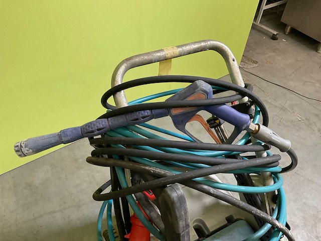 Kranzle quadro 1000 ts verrijdbare hogedrukreiniger - afbeelding 11 van  11