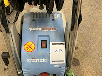 Kranzle quadro 11/140tst hogedrukreiniger - afbeelding 3 van  5