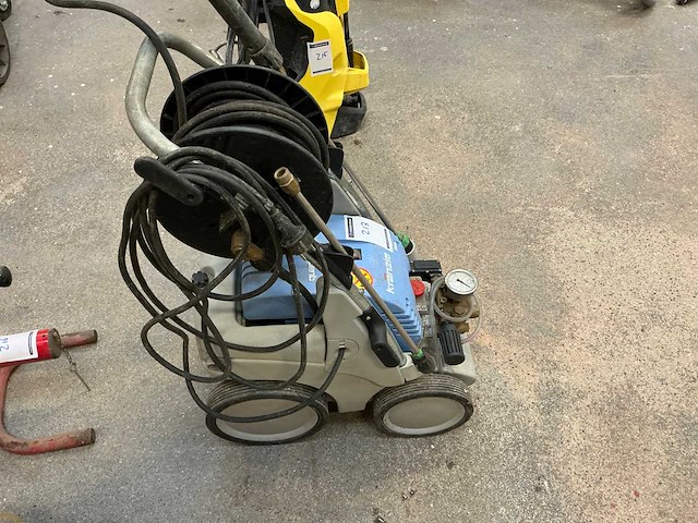 Kranzle quadro 11/140tst hogedrukreiniger - afbeelding 4 van  5