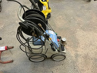 Kranzle quadro 11/140tst hogedrukreiniger - afbeelding 4 van  5