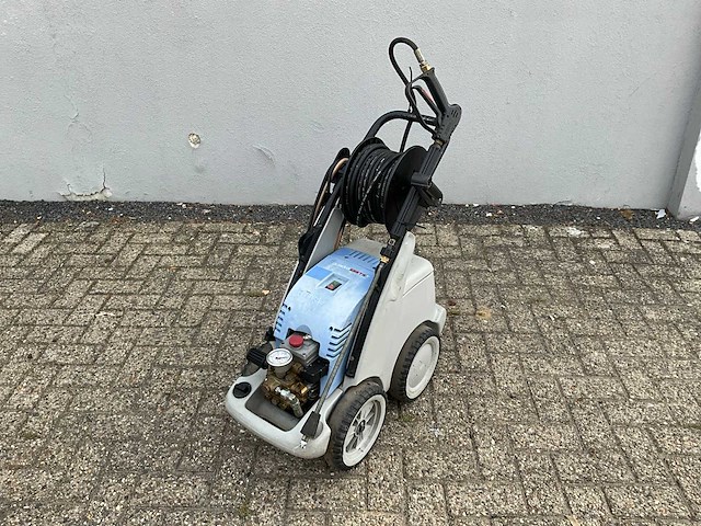 Kranzle quadro 599 tst hogedrukreiniger - afbeelding 1 van  5