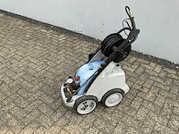 Kranzle quadro 599 tst hogedrukreiniger - afbeelding 2 van  5