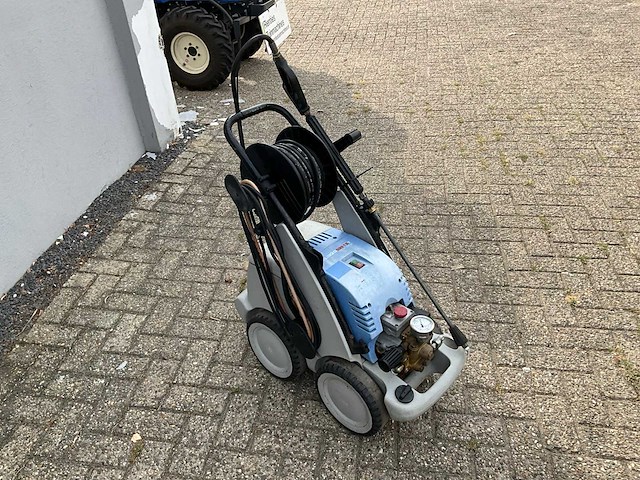 Kranzle quadro 599 tst hogedrukreiniger - afbeelding 3 van  5